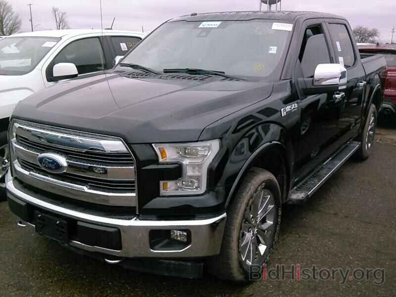 Photo 1FTEW1EF8HKC08778 - Ford F-150 2017
