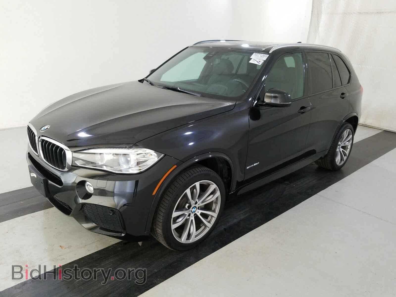 Photo 5UXKR2C39H0U23136 - BMW X5 2017