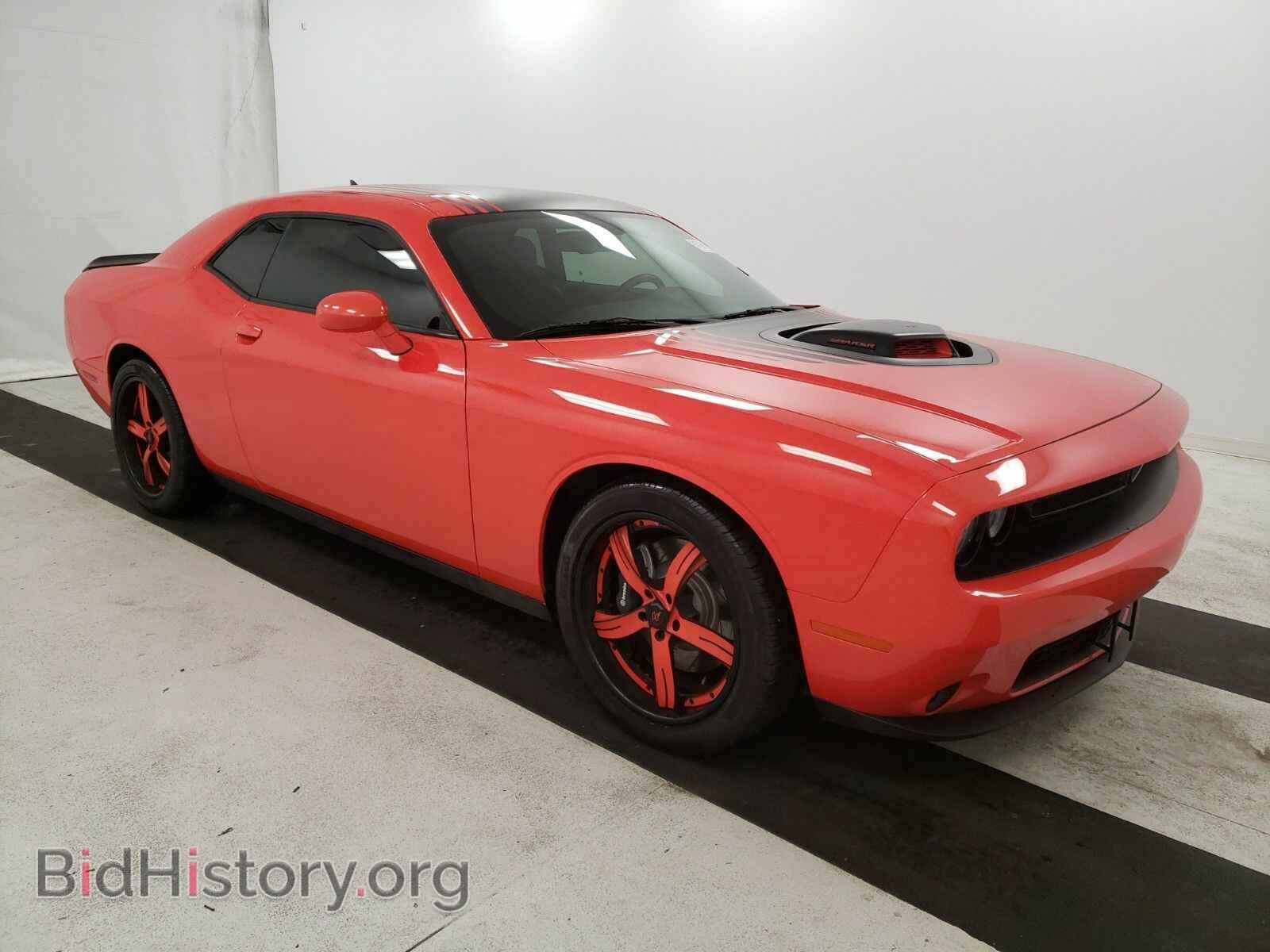 2018 Dodge Challenger - VIN: 2C3CDZBT7JH178017 - Фото 3