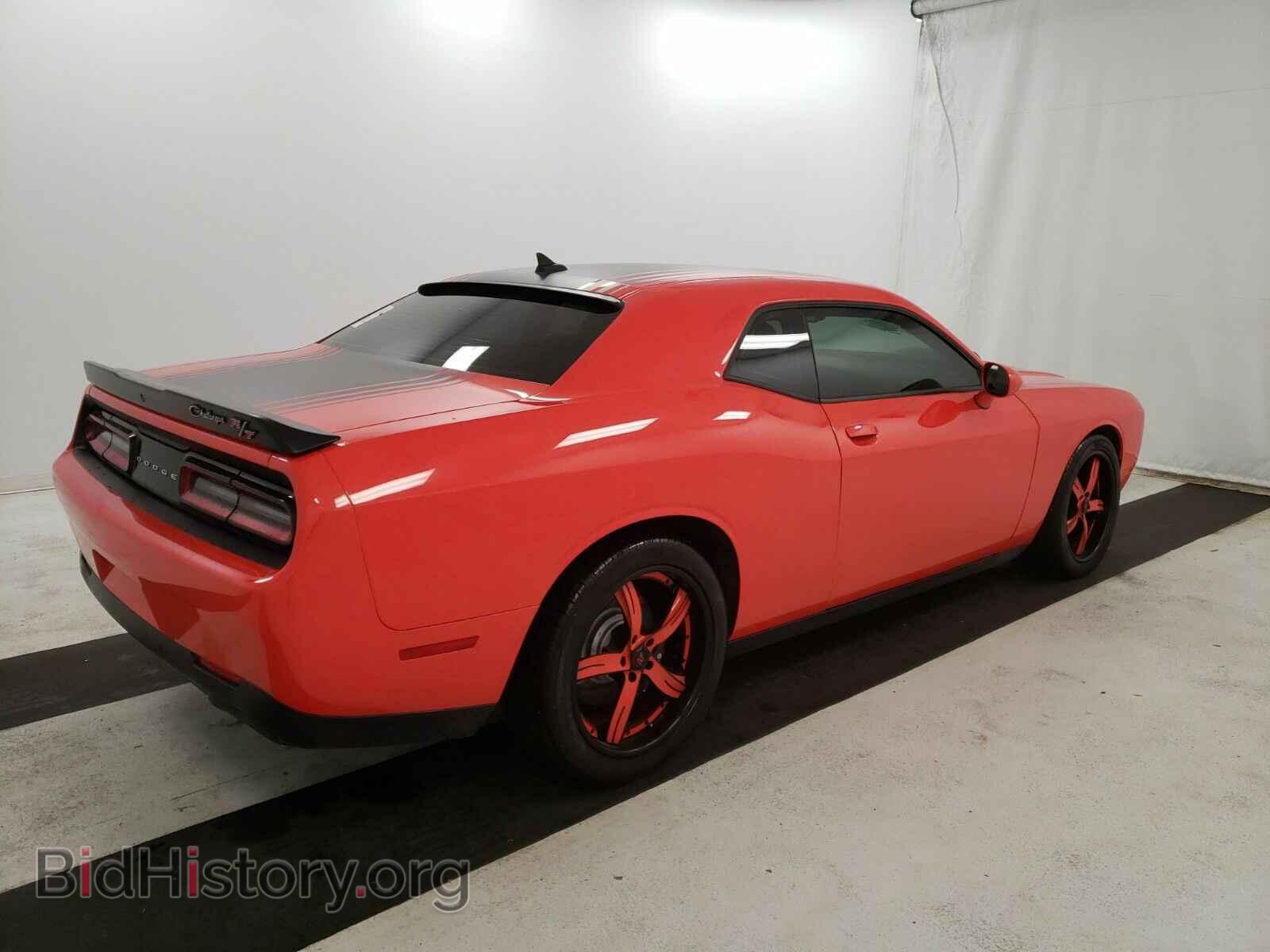 2018 Dodge Challenger - VIN: 2C3CDZBT7JH178017 - Фото 4