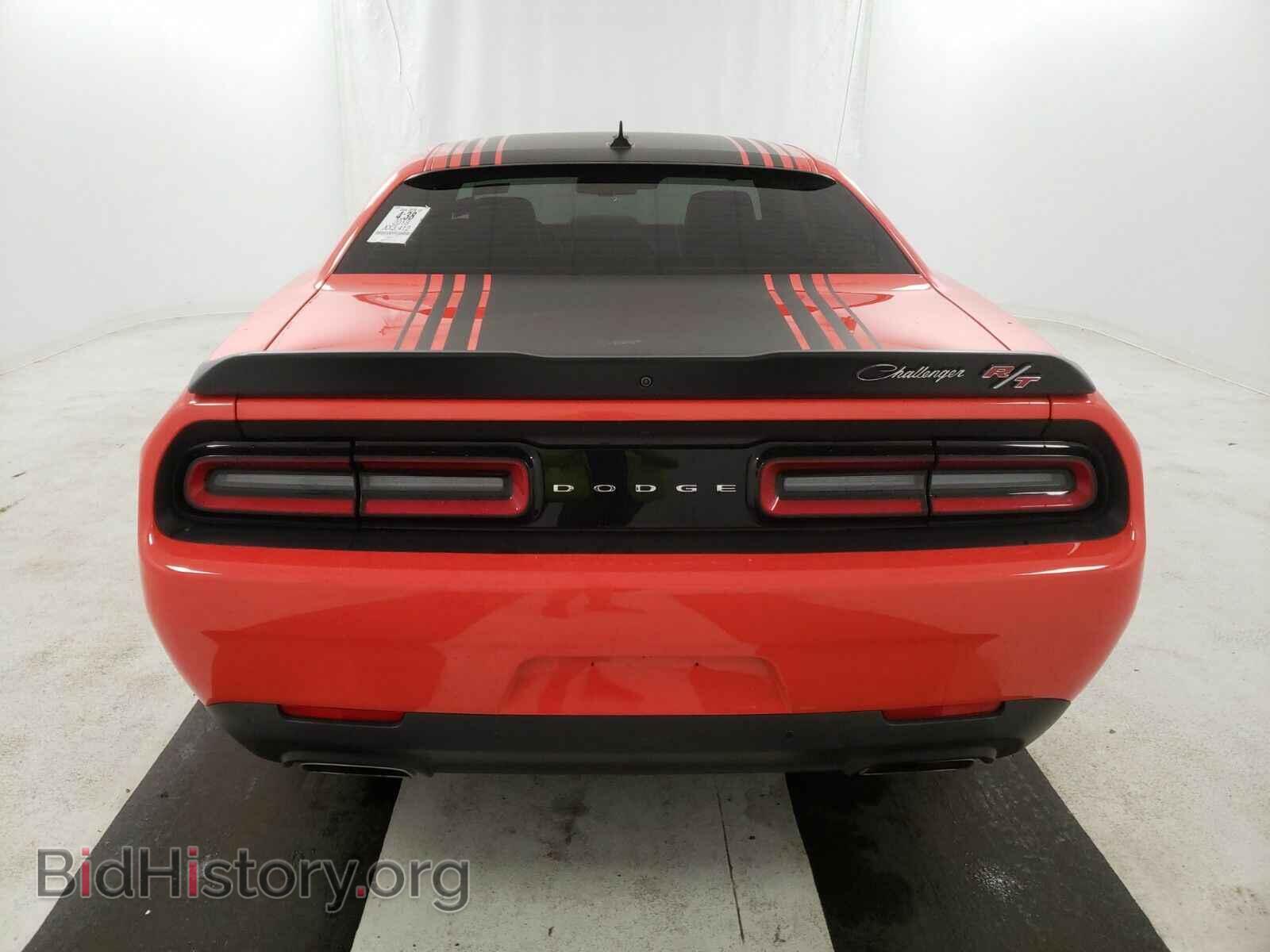 2018 Dodge Challenger - VIN: 2C3CDZBT7JH178017 - Фото 5