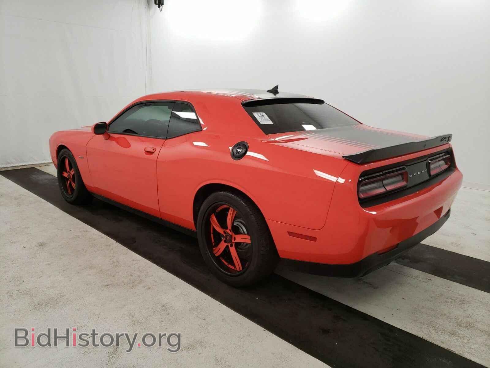 2018 Dodge Challenger - VIN: 2C3CDZBT7JH178017 - Фото 6