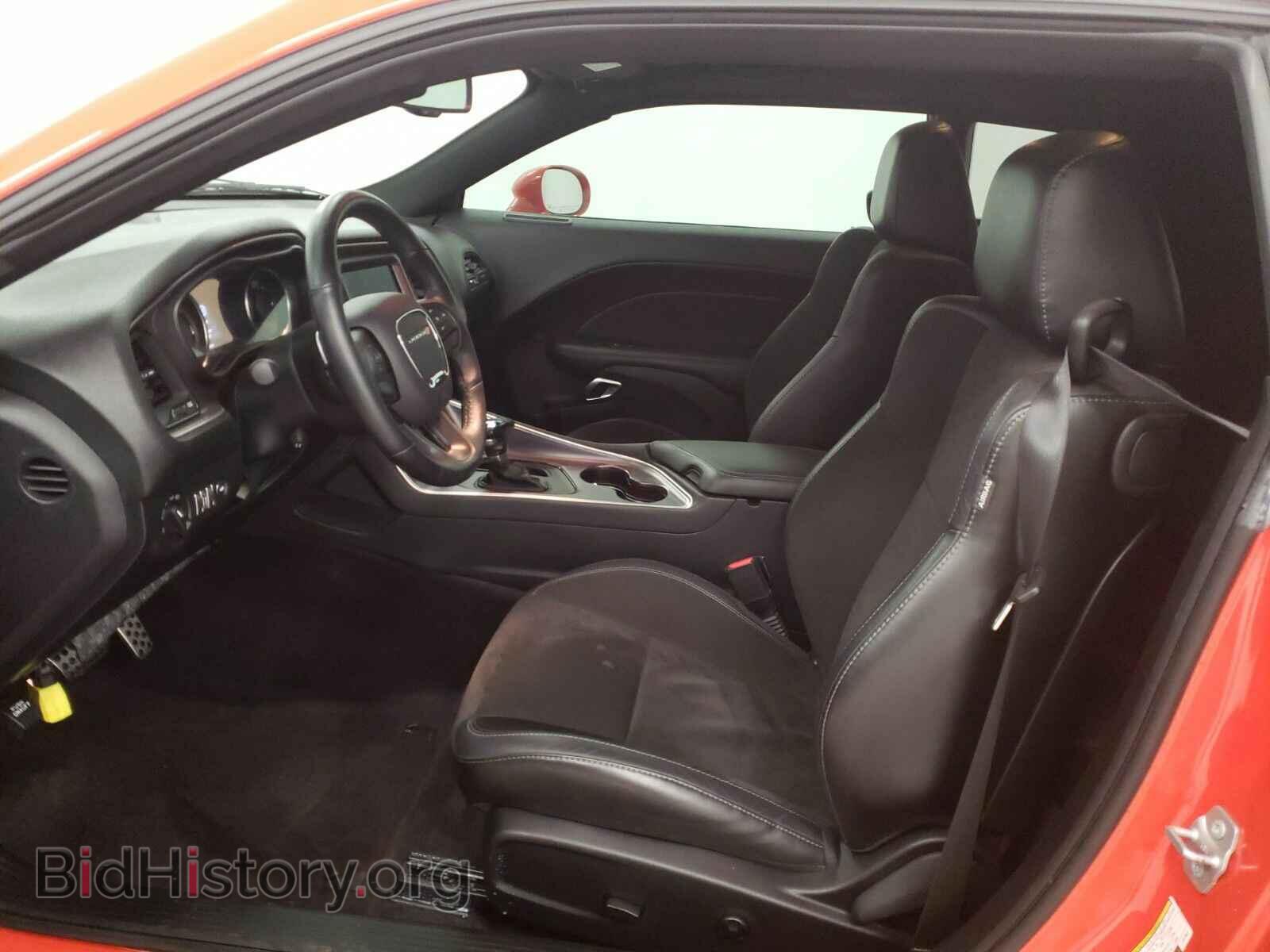 2018 Dodge Challenger - VIN: 2C3CDZBT7JH178017 - Фото 7