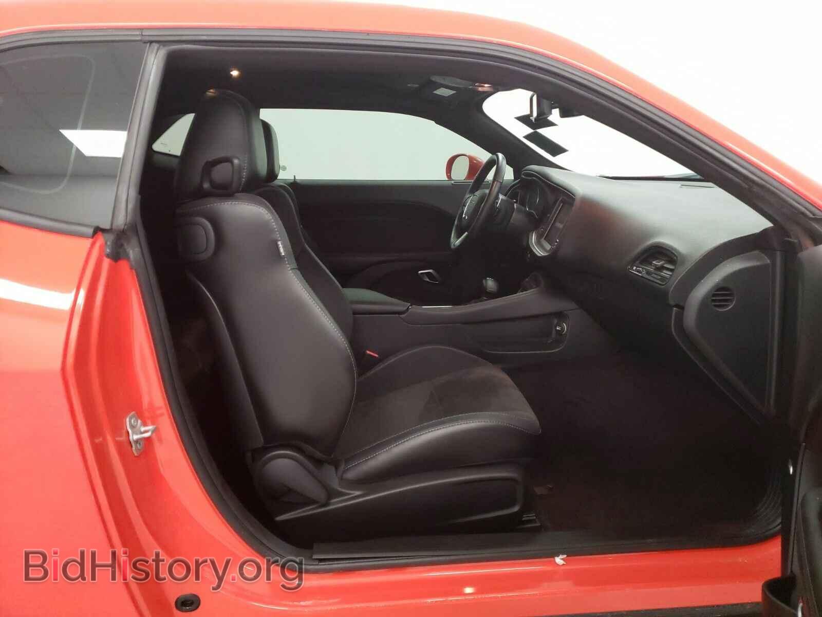 2018 Dodge Challenger - VIN: 2C3CDZBT7JH178017 - Фото 8