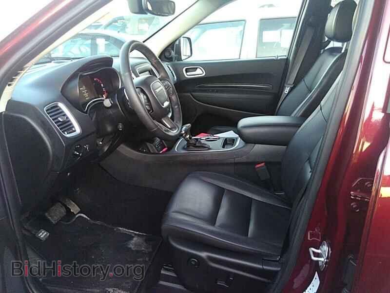2019 Dodge Durango - VIN: 1C4RDJEG5KC647051 - Фото 3