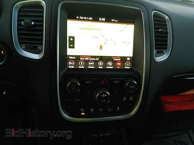 2019 Dodge Durango - VIN: 1C4RDJEG5KC647051 - Фото 4
