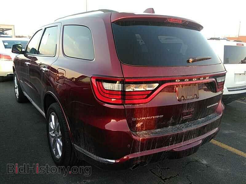 2019 Dodge Durango - VIN: 1C4RDJEG5KC647051 - Фото 8