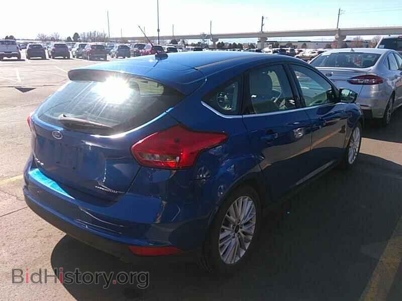 2018 Ford Focus - VIN: 1FADP3N20JL273213 - Фото 2