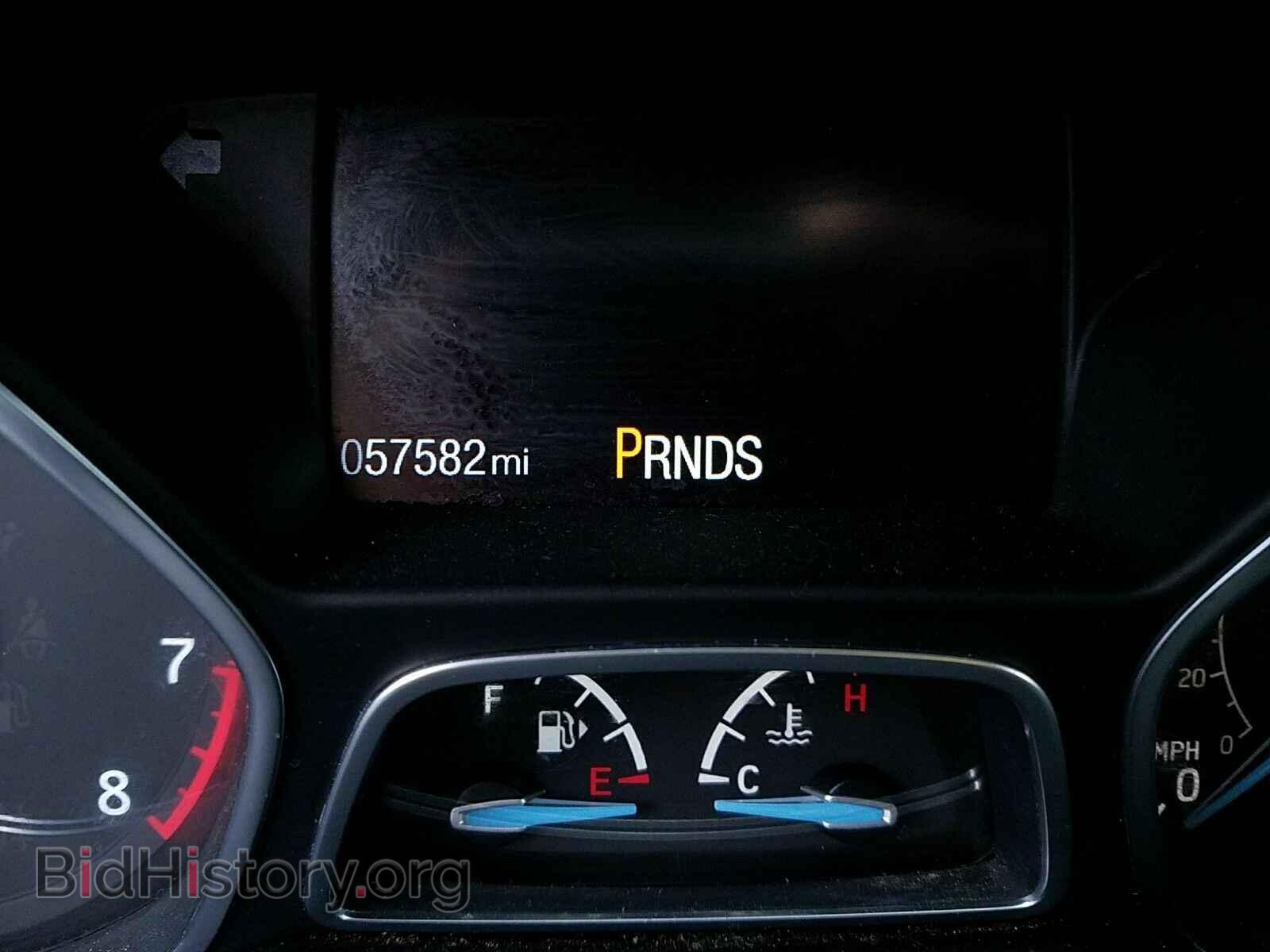 2017 Ford Focus - VIN: 1FADP3M23HL247829 - Фото 5