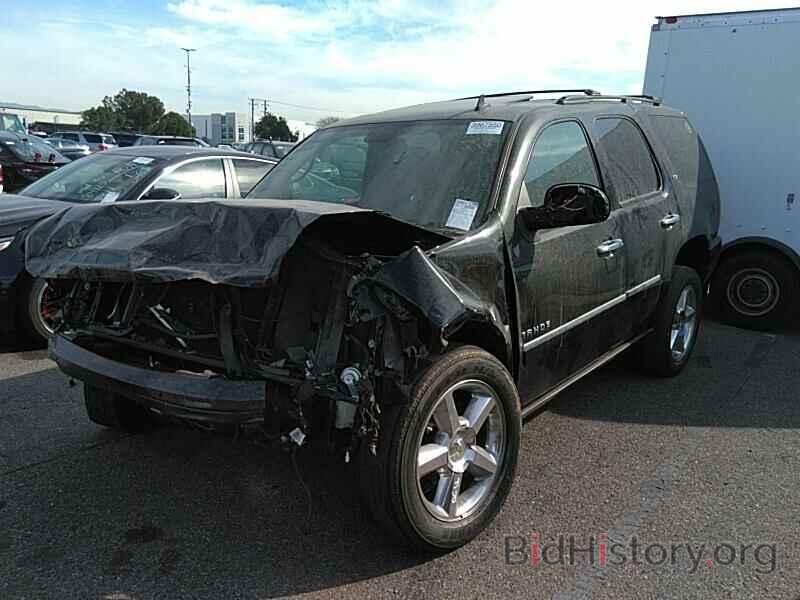 Photo 1GNSCCE05DR371027 - Chevrolet Tahoe 2013
