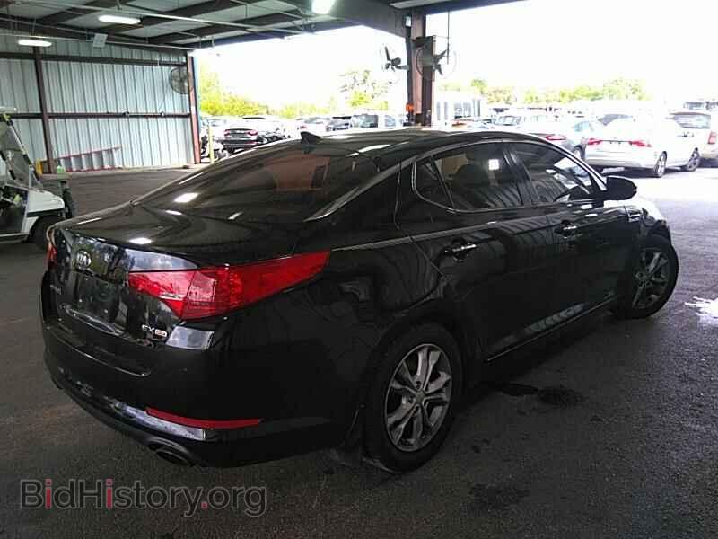 2013 Kia Optima - VIN: 5XXGN4A79DG191859 - Фото 2