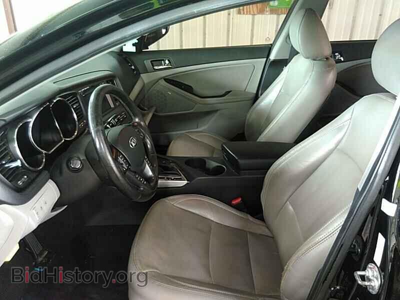 2013 Kia Optima - VIN: 5XXGN4A79DG191859 - Фото 3