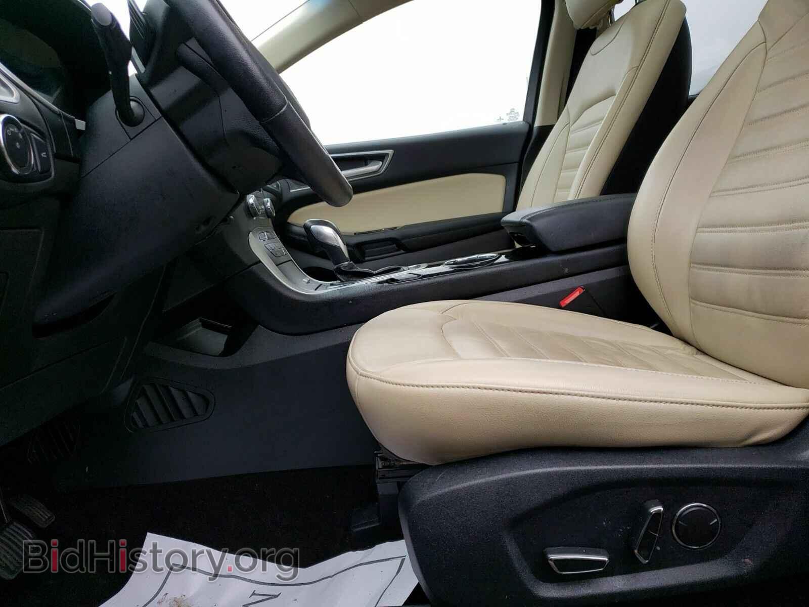 2016 Ford Edge - VIN: 2FMPK4J90GBC37346 - Фото 3