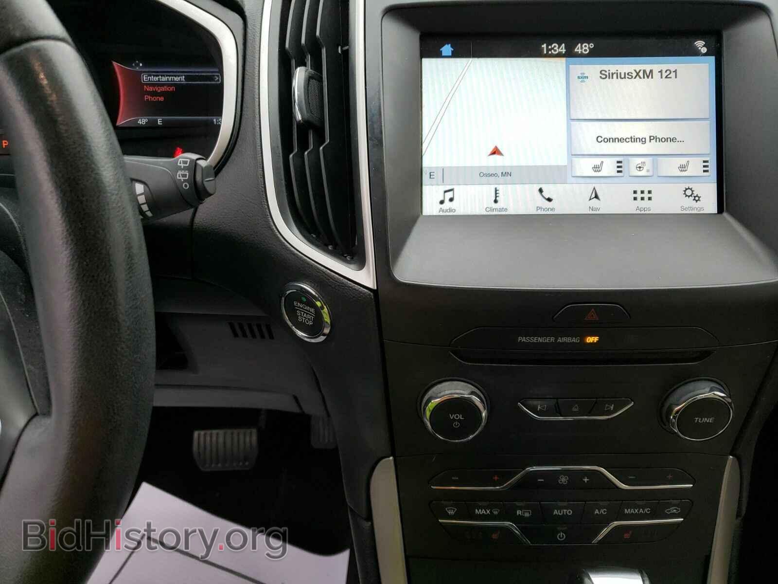 2016 Ford Edge - VIN: 2FMPK4J90GBC37346 - Фото 4