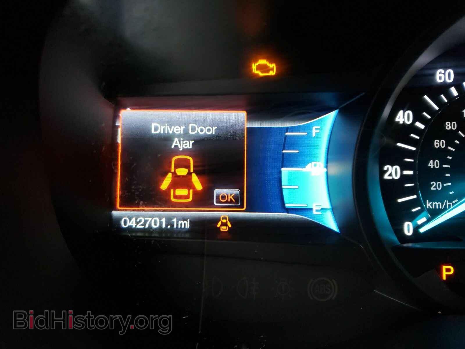 2016 Ford Edge - VIN: 2FMPK4J90GBC37346 - Фото 5