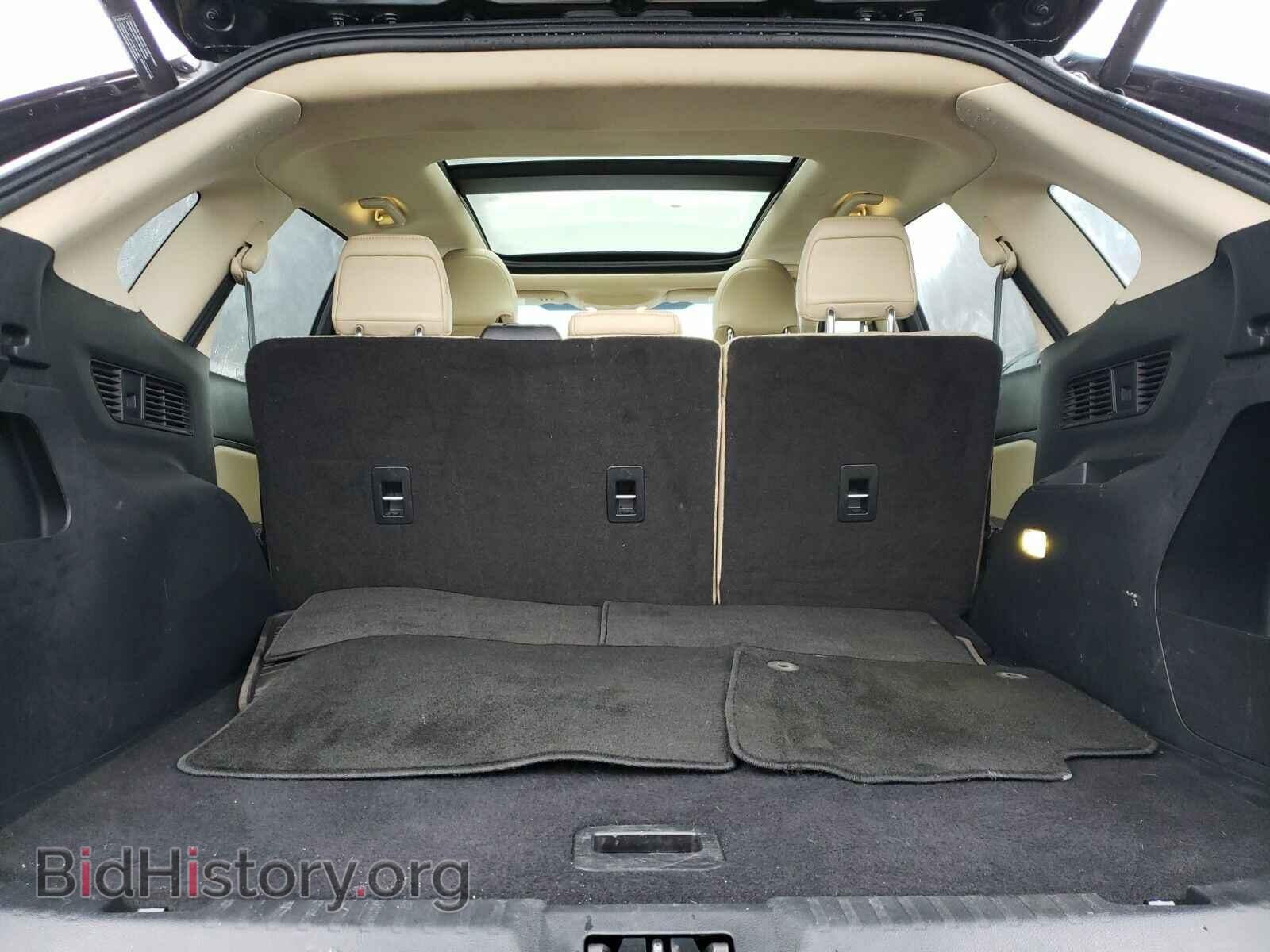 2016 Ford Edge - VIN: 2FMPK4J90GBC37346 - Фото 7