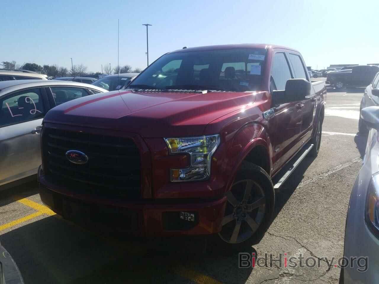 Photo 1FTEW1CP2HKC97307 - Ford F-150 2017