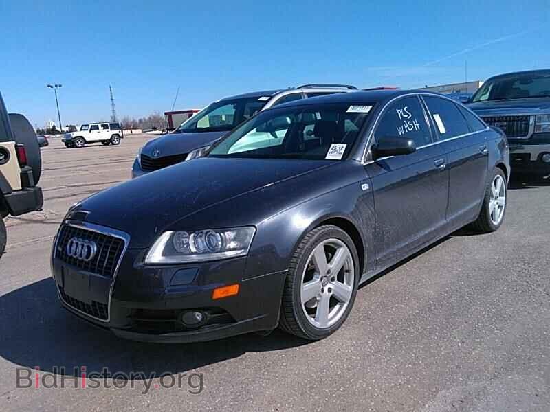 Photo WAUEH74F87N115588 - Audi A6 2007