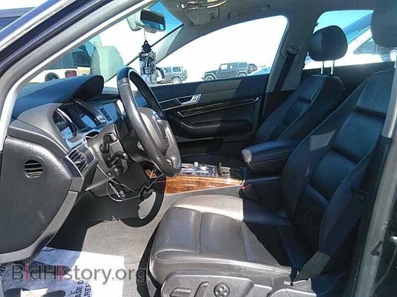 2007 Audi A6 - VIN: WAUEH74F87N115588 - Фото 3