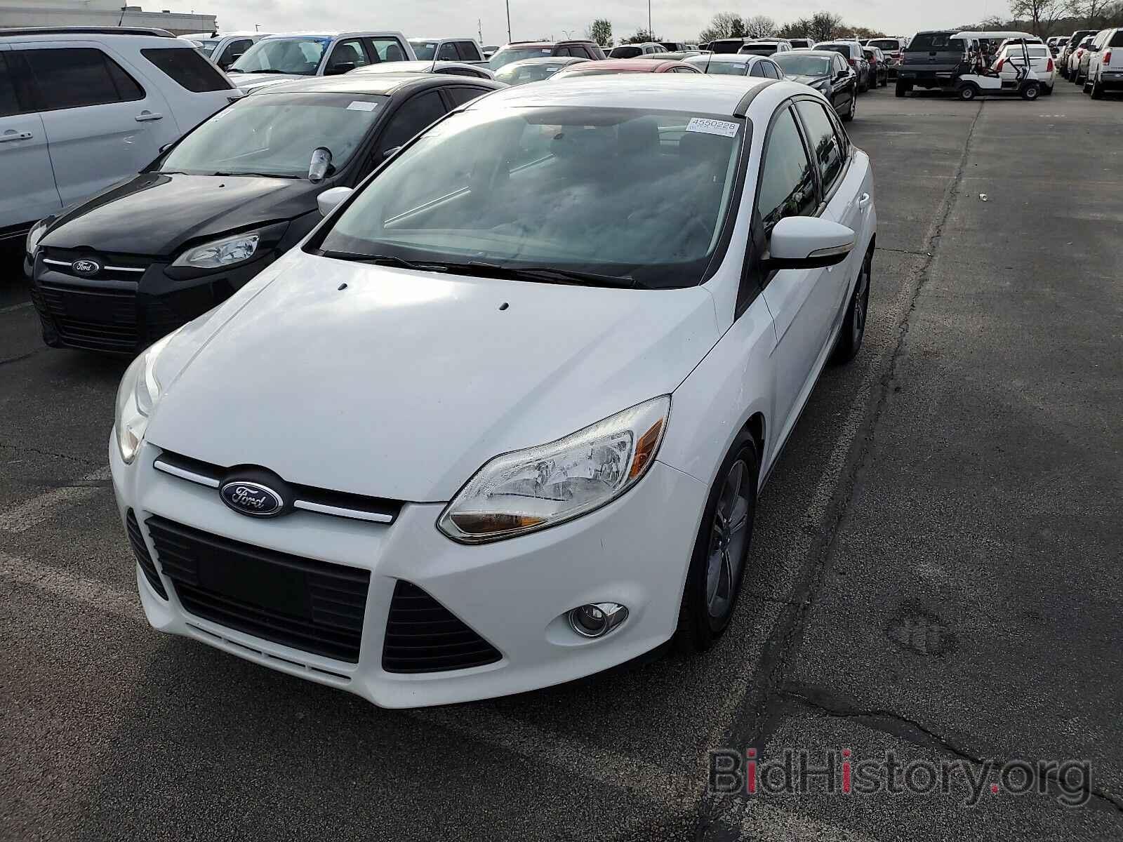 Photo 1FADP3F21EL149696 - Ford Focus 2014