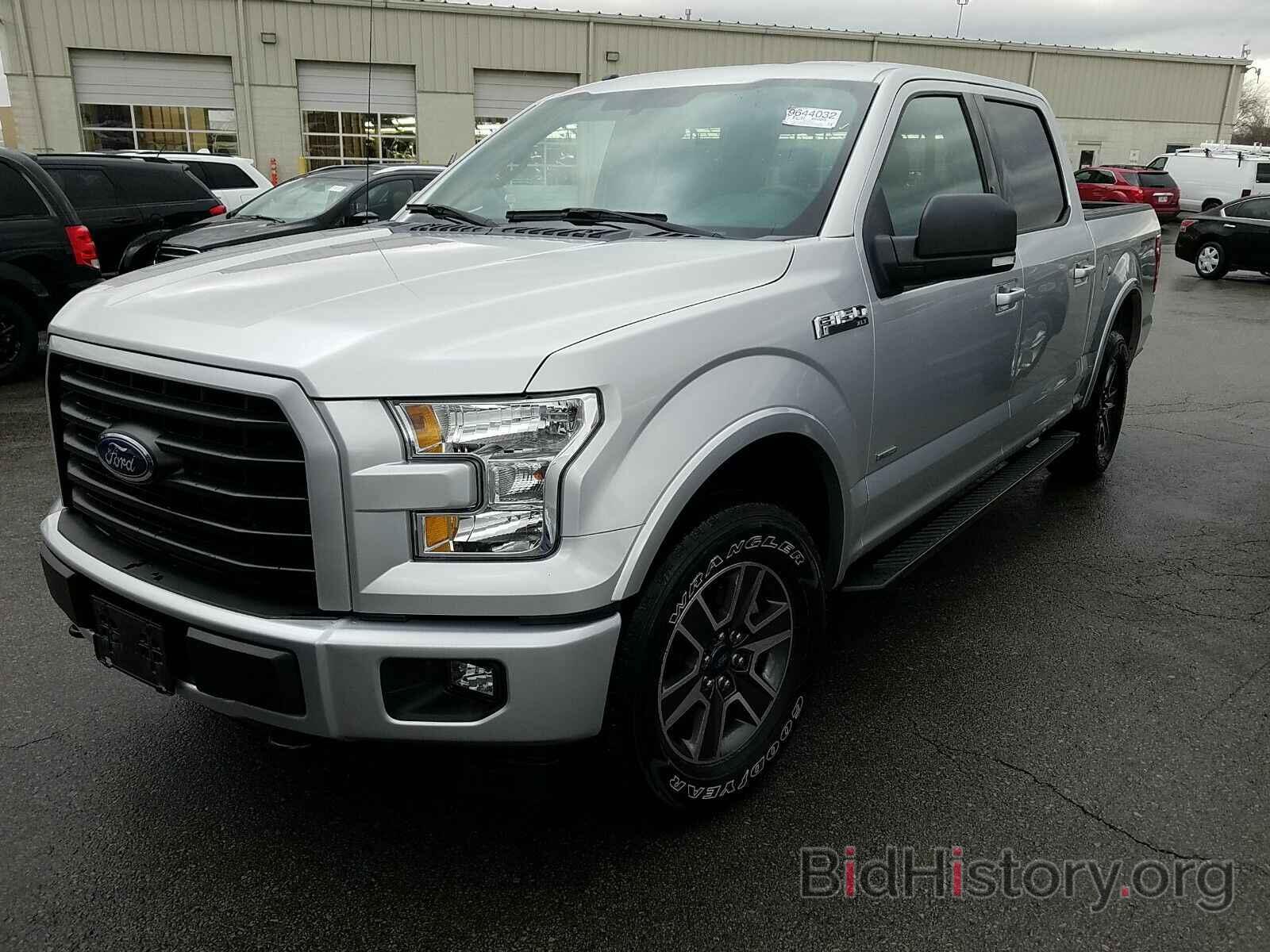 Photo 1FTEW1EP1HKC28850 - Ford F-150 2017