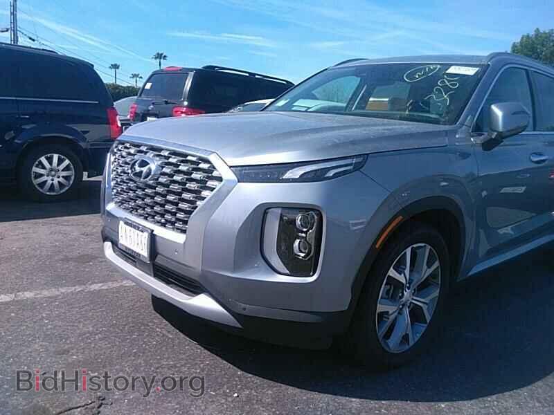 Фотография KM8R44HEXLU063280 - Hyundai Palisade 2020
