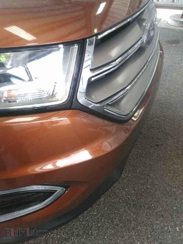 2017 Ford Edge - VIN: 2FMPK3J95HBC27939 - Фото 8