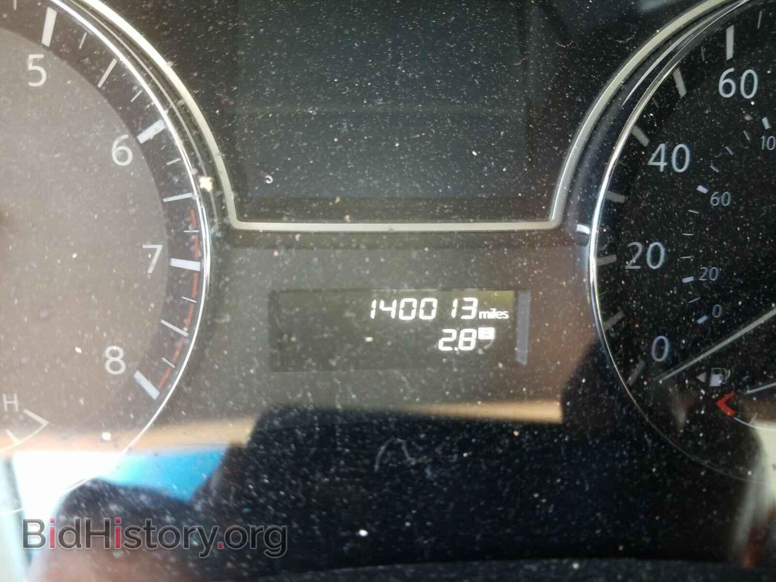 2013 Nissan Pathfinder - VIN: 5N1AR2MNXDC687354 - Фото 5