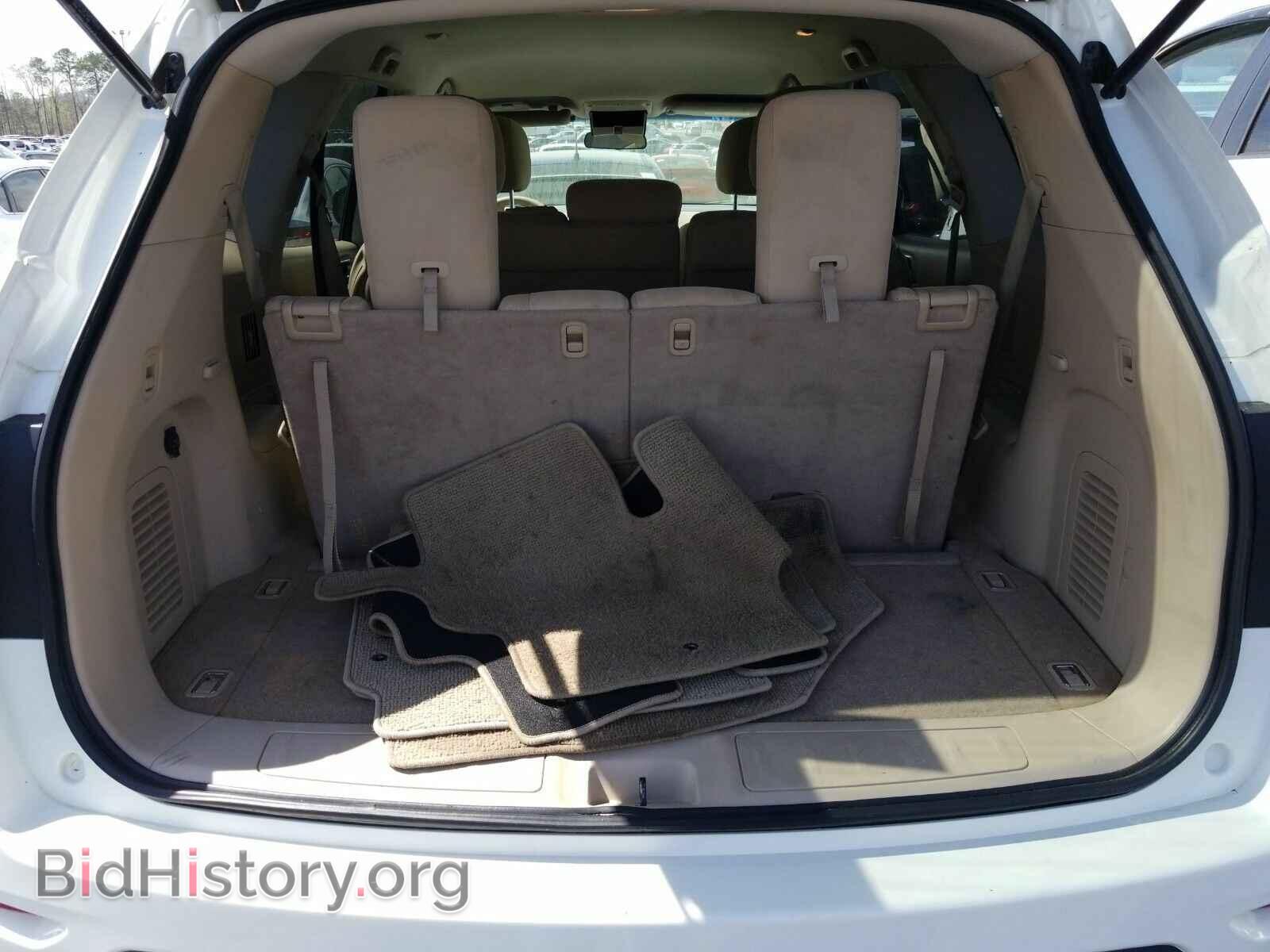 2013 Nissan Pathfinder - VIN: 5N1AR2MNXDC687354 - Фото 7