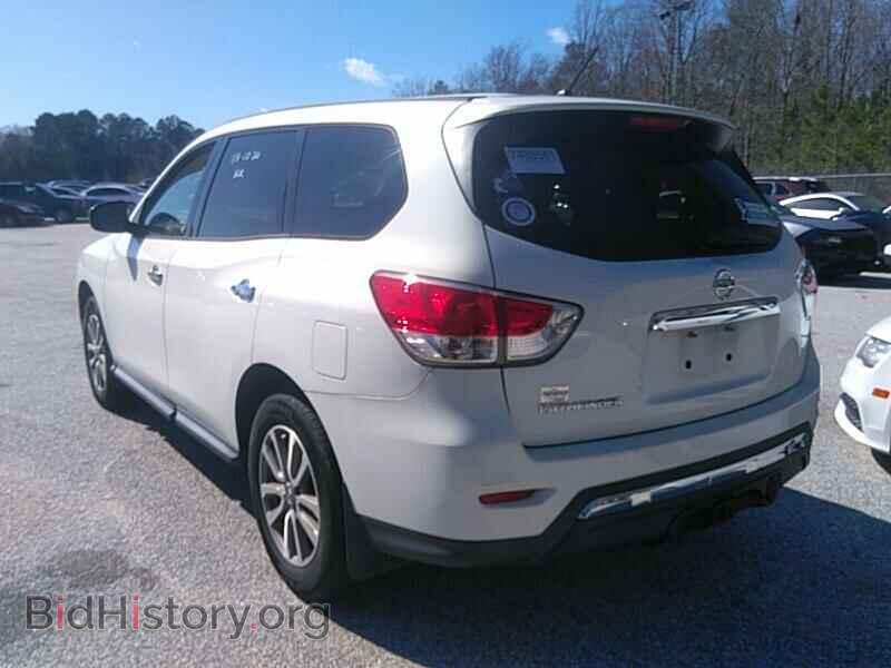 2013 Nissan Pathfinder - VIN: 5N1AR2MNXDC687354 - Фото 8
