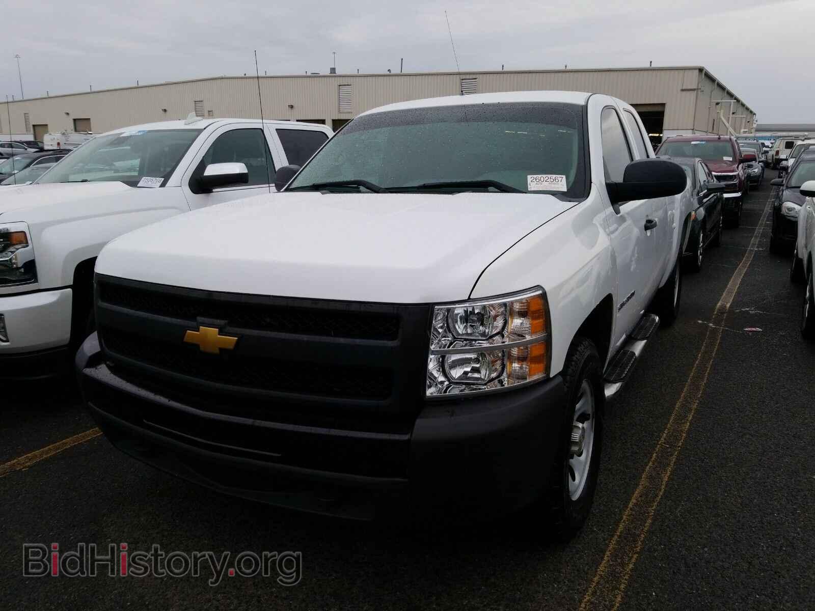 Photo 1GCRKPE78DZ331264 - Chevrolet Silverado 1500 2013