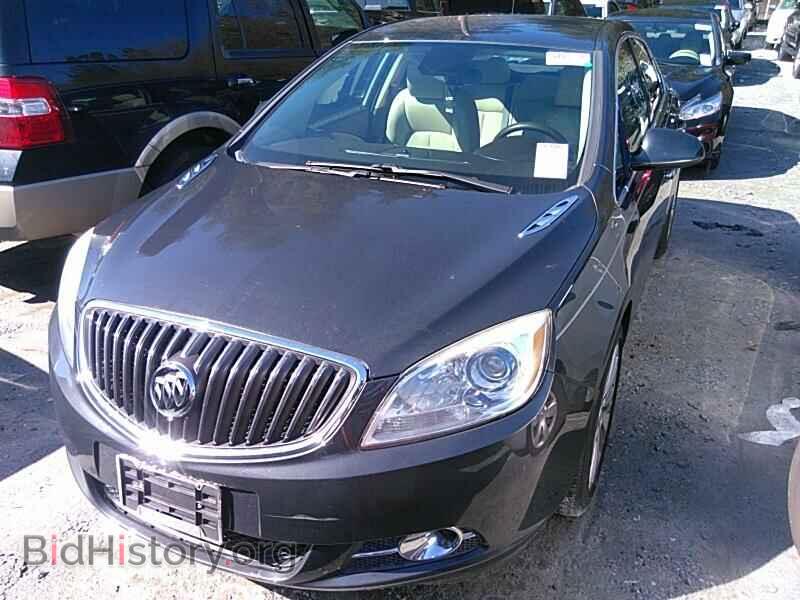 Фотография 1G4PP5SK7E4133310 - Buick Verano 2014