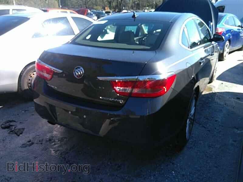 2014 Buick Verano - VIN: 1G4PP5SK7E4133310 - Фото 2