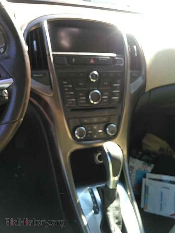 2014 Buick Verano - VIN: 1G4PP5SK7E4133310 - Фото 4