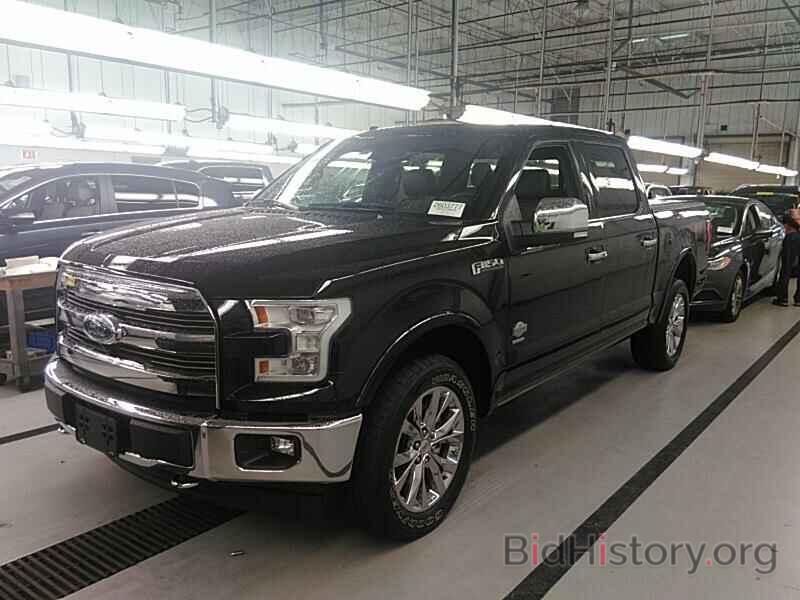 Photo 1FTEW1EG5HFC17049 - Ford F-150 2017