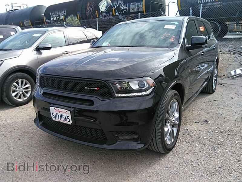 Фотография 1C4RDHDG3KC798559 - Dodge Durango 2019