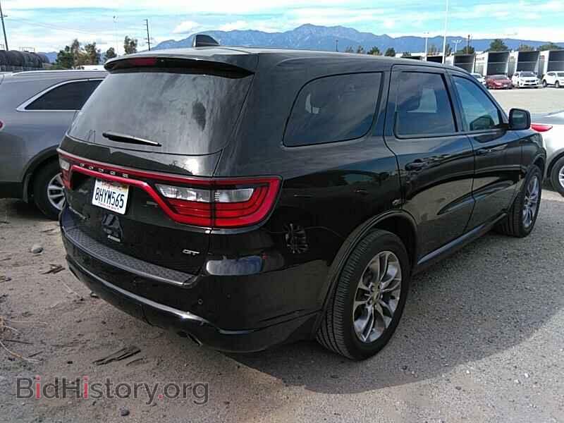 2019 Dodge Durango - VIN: 1C4RDHDG3KC798559 - Фото 2