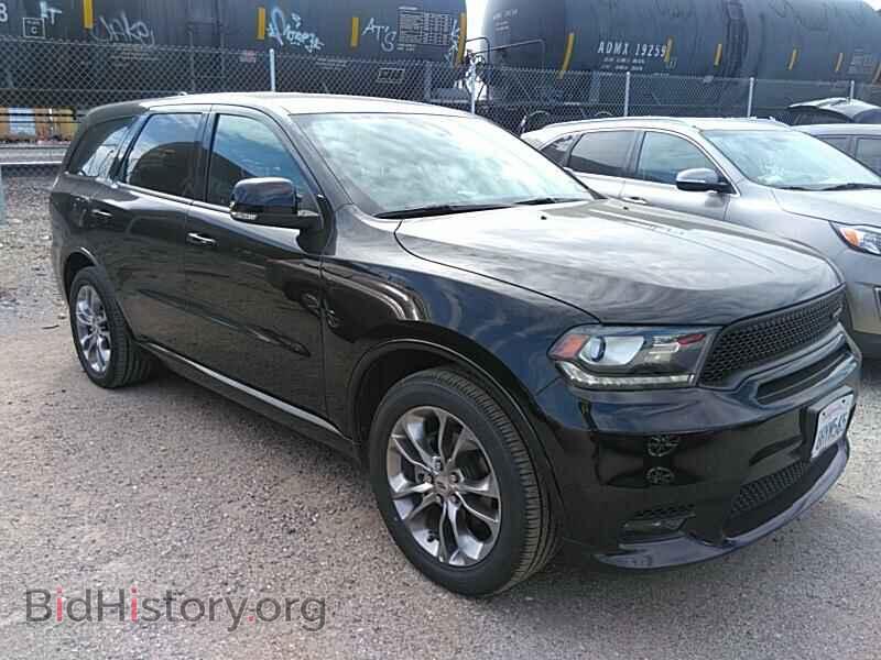 2019 Dodge Durango - VIN: 1C4RDHDG3KC798559 - Фото 12