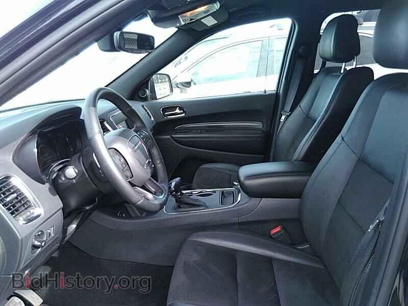 2019 Dodge Durango - VIN: 1C4RDHDG3KC798559 - Фото 3