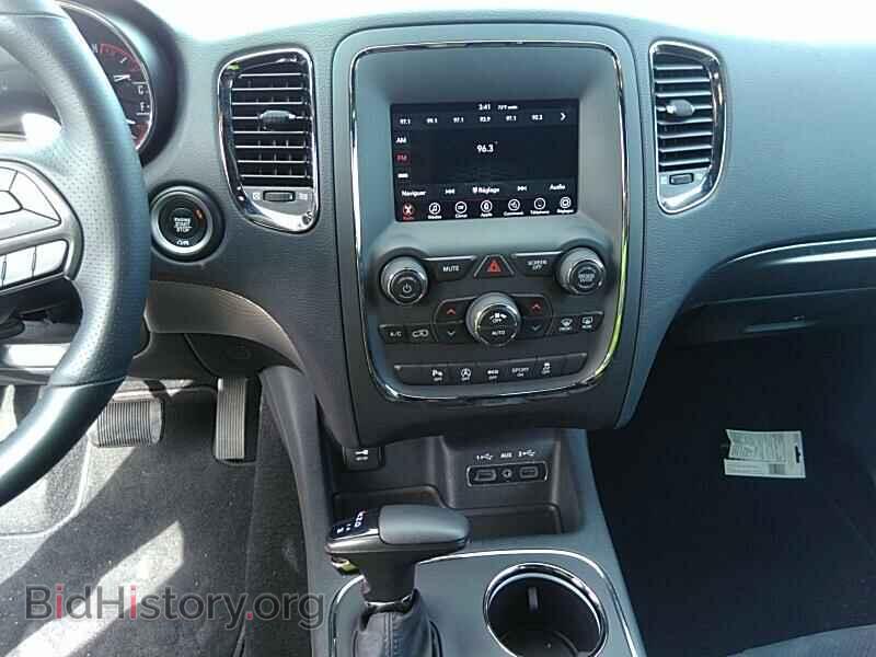 2019 Dodge Durango - VIN: 1C4RDHDG3KC798559 - Фото 4