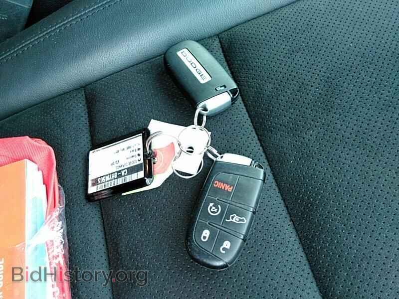 2019 Dodge Durango - VIN: 1C4RDHDG3KC798559 - Фото 8