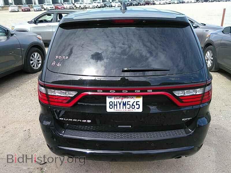 2019 Dodge Durango - VIN: 1C4RDHDG3KC798559 - Фото 9