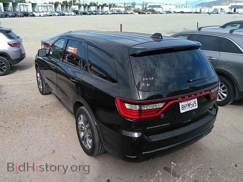 2019 Dodge Durango - VIN: 1C4RDHDG3KC798559 - Фото 10