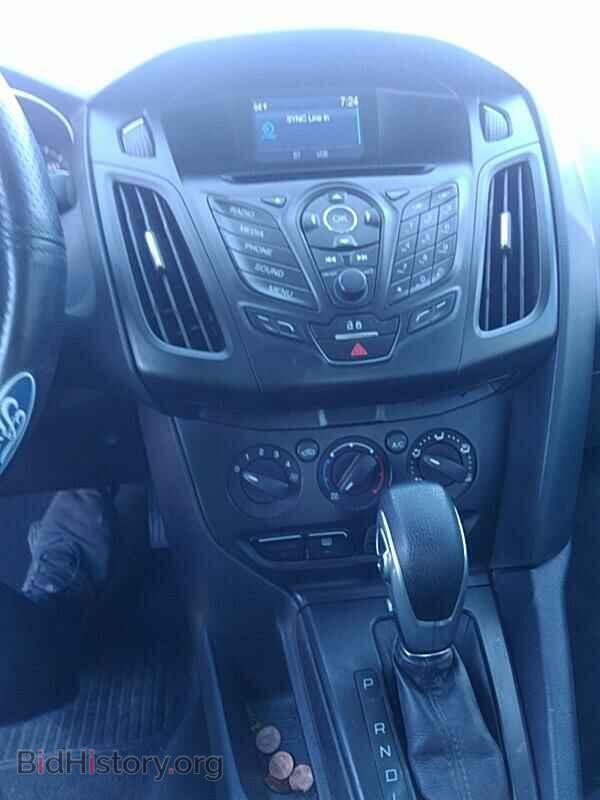 2014 Ford Focus - VIN: 1FADP3E21EL440555 - Фото 4
