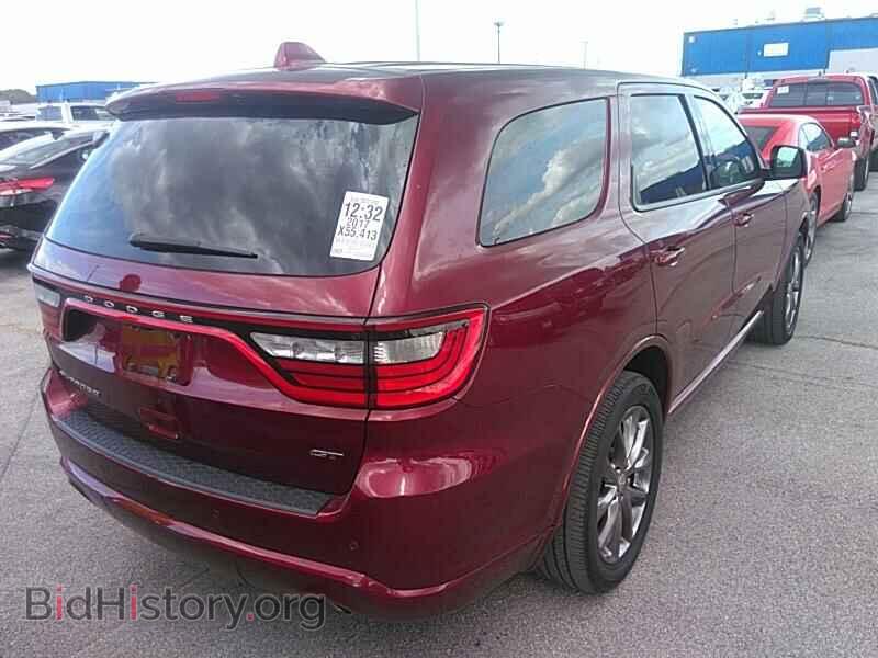 2017 Dodge Durango - VIN: 1C4RDHDG4HC757723 - Фото 2