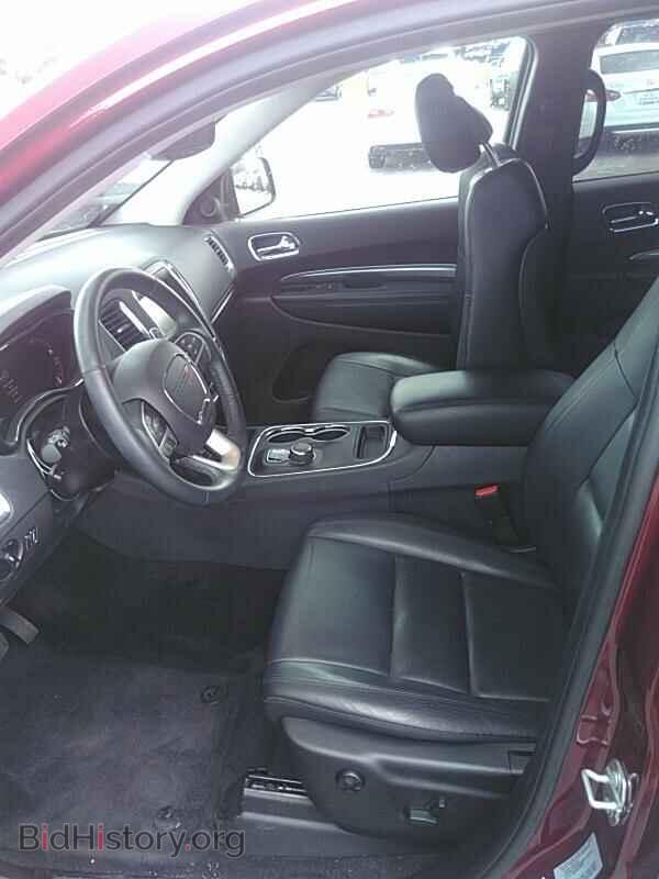 2017 Dodge Durango - VIN: 1C4RDHDG4HC757723 - Фото 3