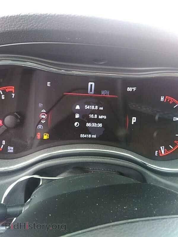 2017 Dodge Durango - VIN: 1C4RDHDG4HC757723 - Фото 5