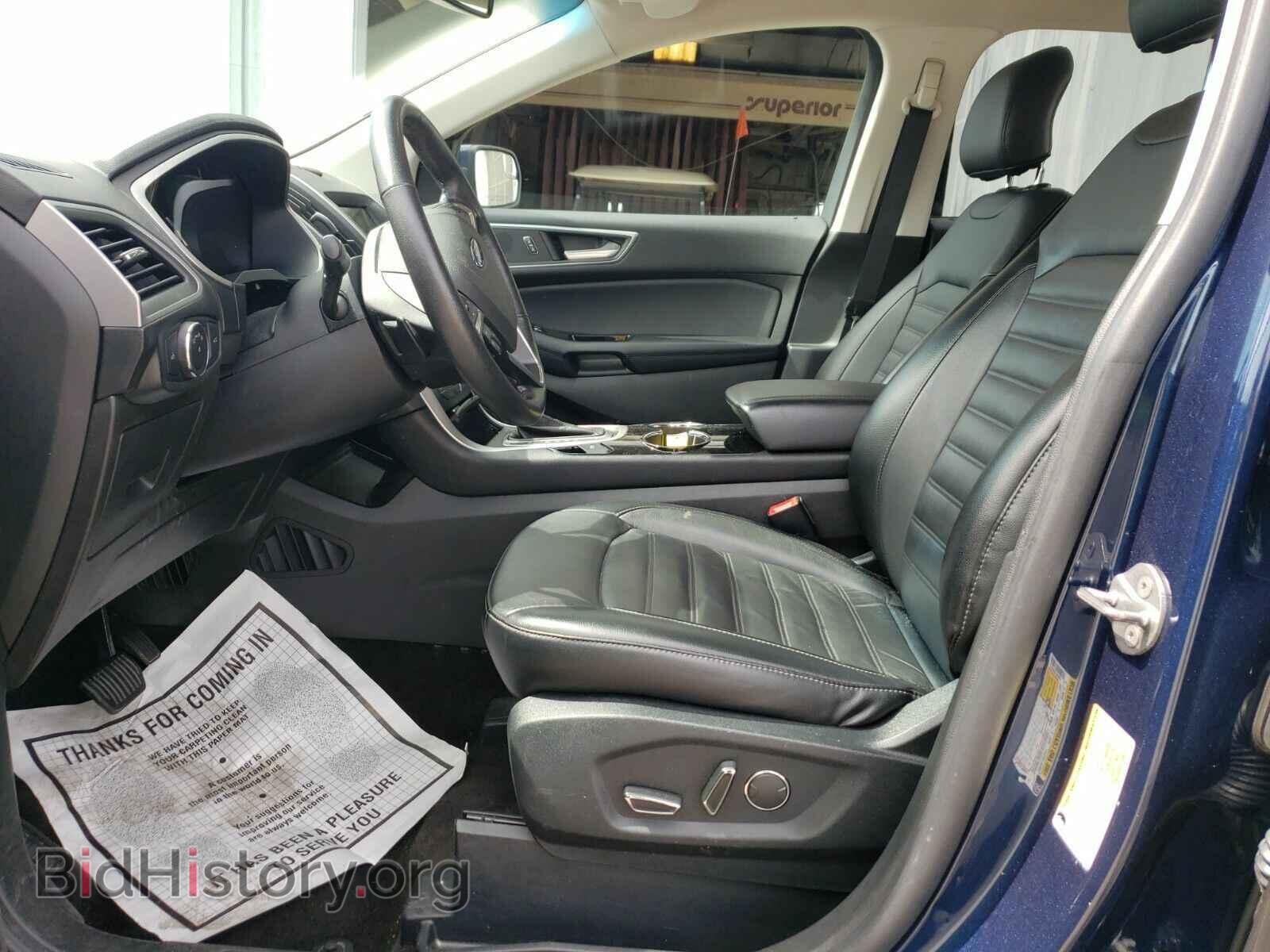 2017 Ford Edge - VIN: 2FMPK4J90HBC66220 - Photo 3