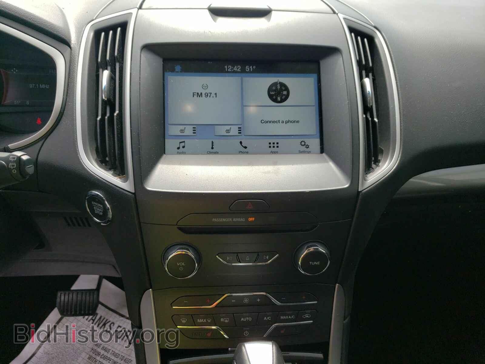 2017 Ford Edge - VIN: 2FMPK4J90HBC66220 - Photo 4