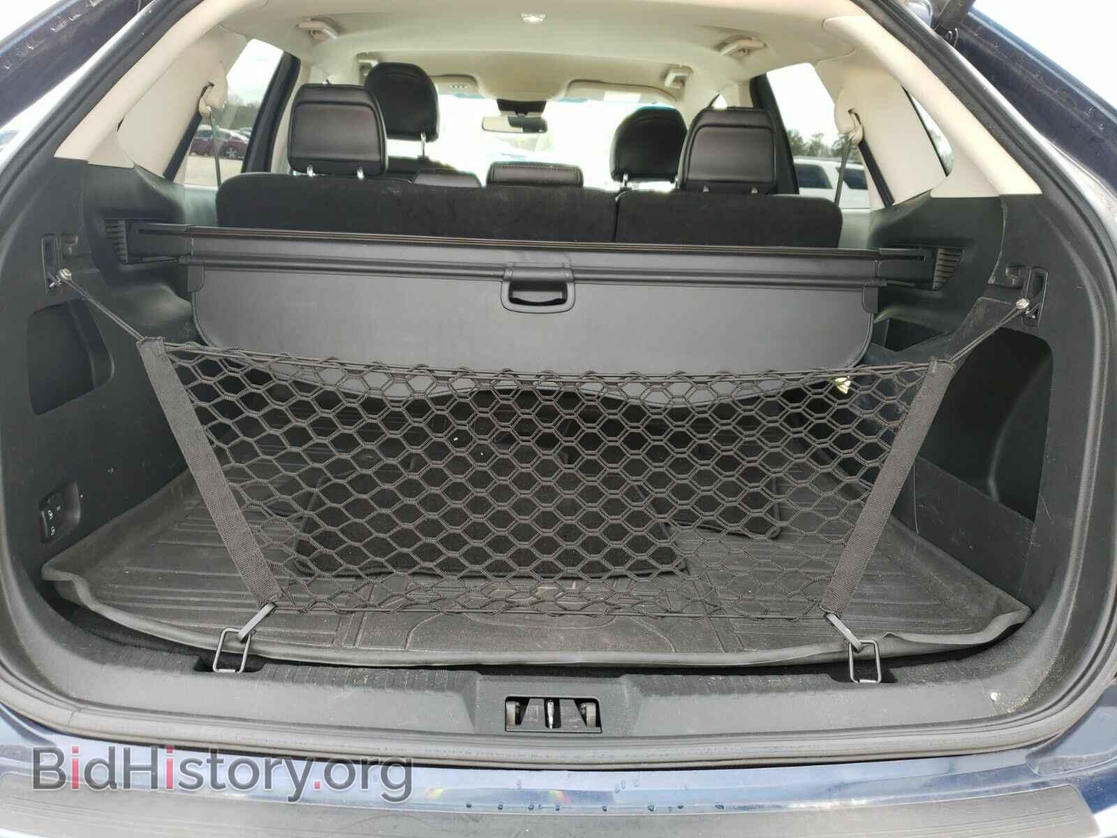 2017 Ford Edge - VIN: 2FMPK4J90HBC66220 - Photo 7